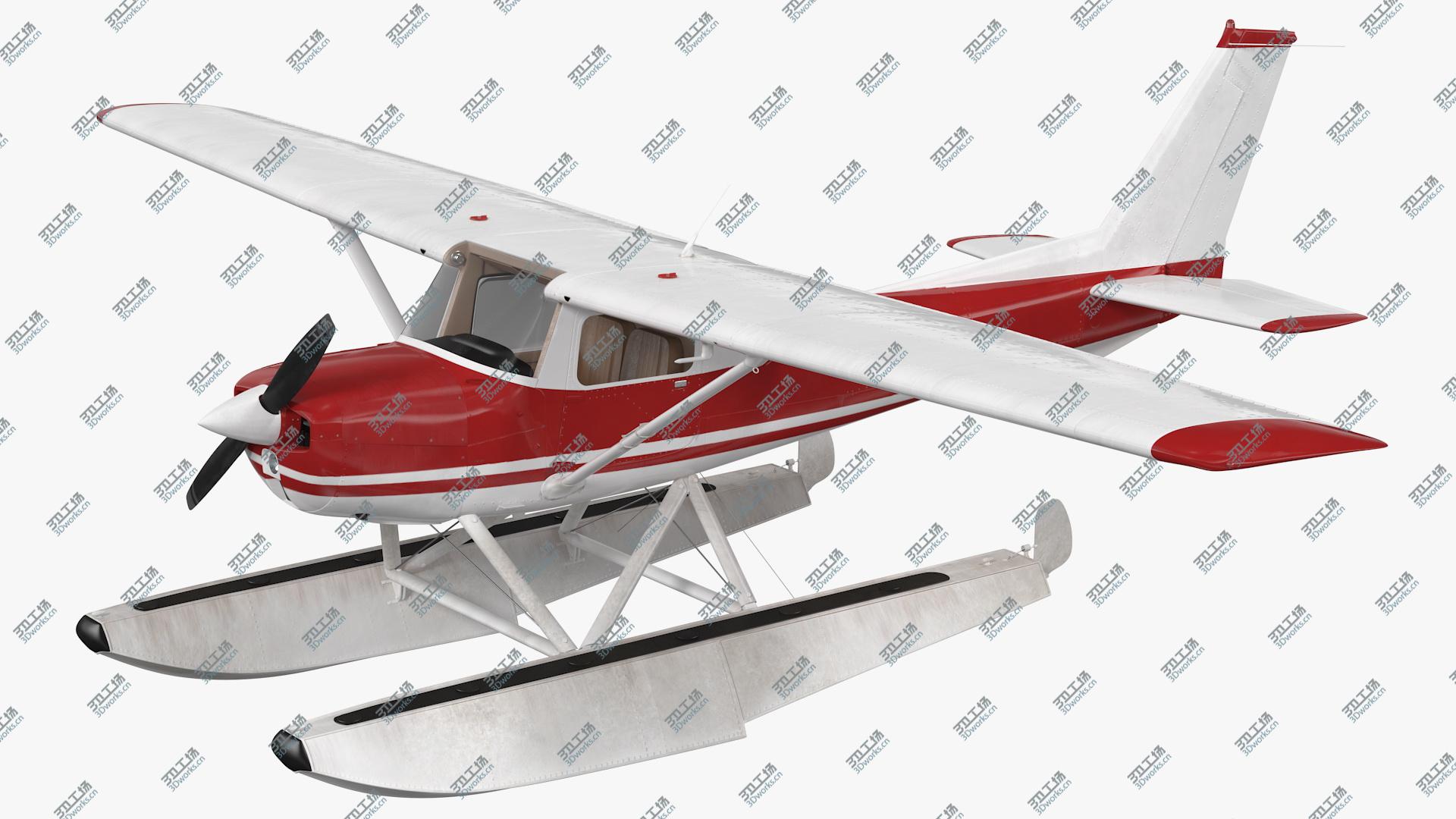 images/goods_img/202104091/3D model Civil Floatplane Aircraft/1.jpg